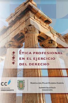 portada Ética Profesional en el Ejercicio del Derecho