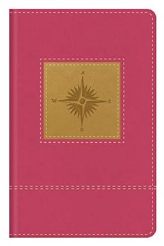 portada Go-Anywhere kjv Study Bible (Primrose Compass) (in English)