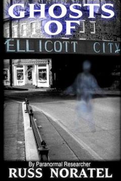 portada ghosts of ellicott city (en Inglés)