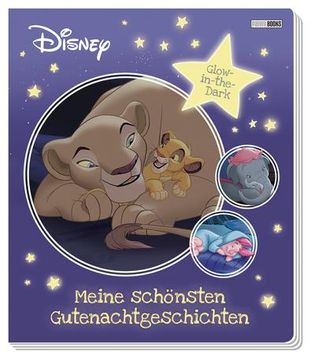 portada Disney Mix: Meine Schönsten Gutenachtgeschichten (en Alemán)