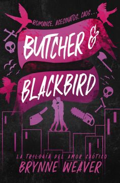 portada Butcher & Blackbird (en Castellano)