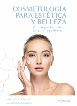 portada Cosmetologia Para Estetica y Belleza