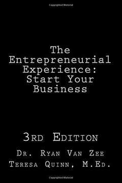 portada The Entrepreneurial Experience: Start Your Business 3rd Edition (en Inglés)
