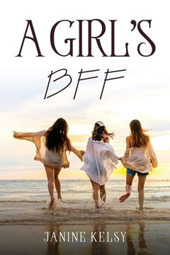 portada A Girl's Bff (in English)