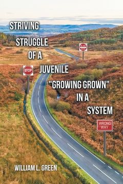 portada Striving Struggle of a Juvenile "Growing Grown" in a System