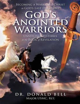 portada God's Anointed Warriors