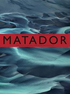 portada Matador: Volume q (in English)
