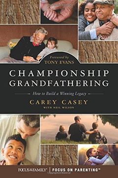 portada Championship Grandfathering: How to Build a Winning Legacy 