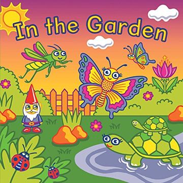 portada In the Garden (Fluorescent Little Bee Books)