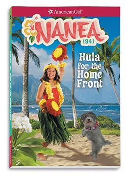 portada Nanea: Hula for the Home Front (American Girl Historical Characters) (in English)