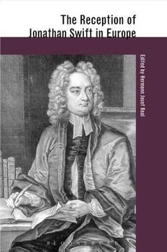 portada the reception of jonathan swift in europe (en Inglés)