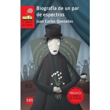 portada Biografia de un par de Espectros (in Spanish)