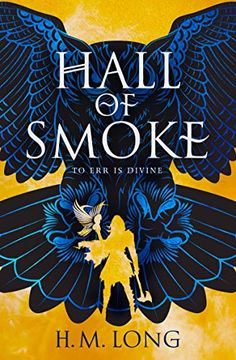 portada Hall of Smoke (en Inglés)