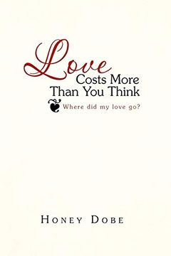 portada Love Costs More Than you Think (en Inglés)