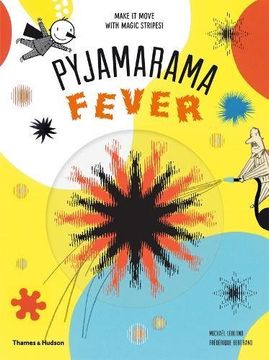 portada Pyjamarama: Fever