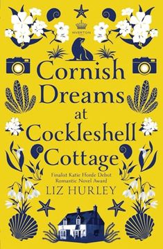 portada Cornish Dreams at Cockleshell Cottage (The Hiverton Sisters)