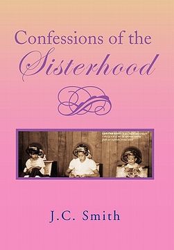 portada confessions of the sisterhood (en Inglés)