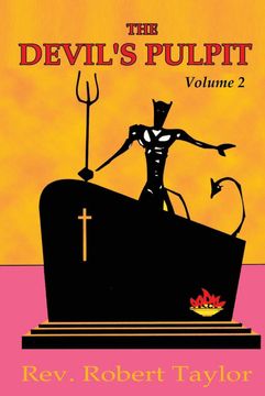 portada The Devil'S Pulpit Volume two 