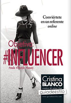 portada Objetivo: Influencer (in Spanish)