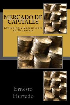 portada Mercado de Capitales: Evolución y Crecimiento en Venezuela