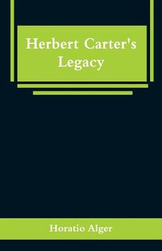 portada Herbert Carter's Legacy (in English)