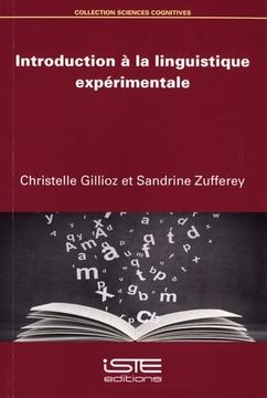 portada Introductionalalinguistiqueexperimen