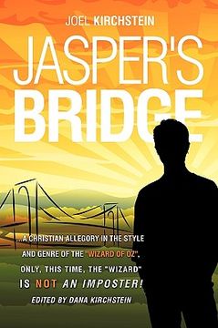 portada jasper's bridge (en Inglés)