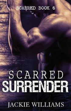 portada Scarred Surrender (in English)