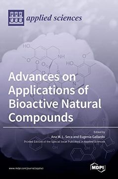 portada Advances on Applications of Bioactive Natural Compounds (en Inglés)