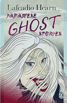 portada Japanese Ghost Stories 