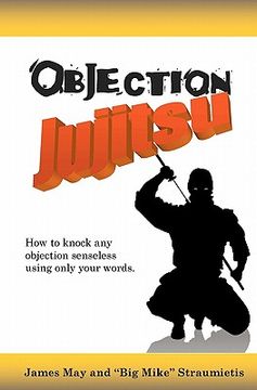 portada objection jujitsu (en Inglés)