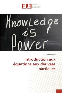 portada Introduction aux équations aux dérivées partielles (en Francés)