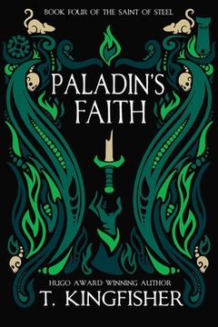 portada Paladin's Faith (en Inglés)