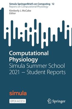portada Computational Physiology: Simula Summer School 2021 - Student Reports (en Inglés)