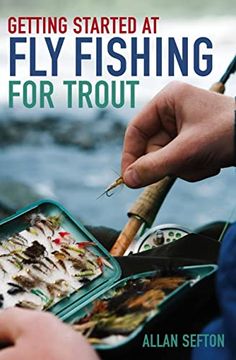 portada Getting Started at Fly Fishing for Trout (in English)