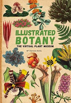 portada Illustrated Botany: The Virtual Plant Museum