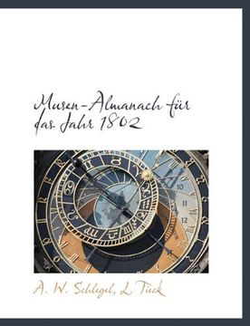 portada Musen-Almanach für das Jahr 1802 (German Edition)