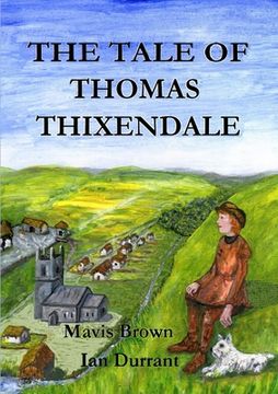 portada The Tale of Thomas Thixendale (in English)