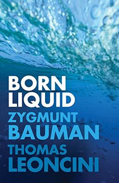 portada Born Liquid (en Inglés)