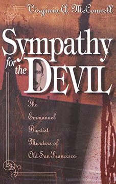 portada Sympathy for the Devil: The Emmanuel Baptist Murders of old san Francisco 