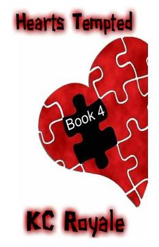 portada Hearts Tempted Book 4 (en Inglés)