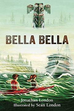portada Bella Bella (Aaron's Wilderness) (in English)