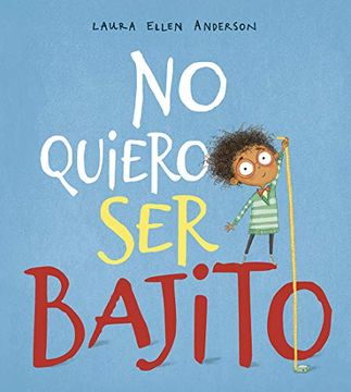 portada No Quiero ser Bajito (Picarona) (in Spanish)