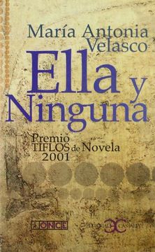 portada ELLA Y NINGUNA (in Spanish)