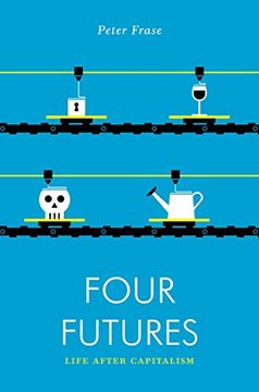 portada Four Futures (Jacobin Series) (in English)