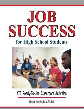 portada Job Success for High School Students (en Inglés)