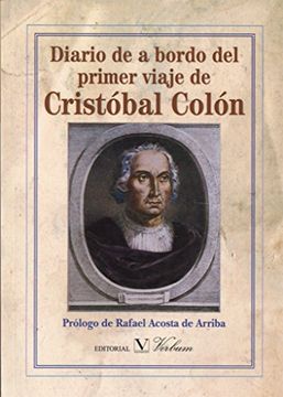 portada Diario De A Bordo Del Primer Viaje De Crist?Bal Col?N (in Spanish)