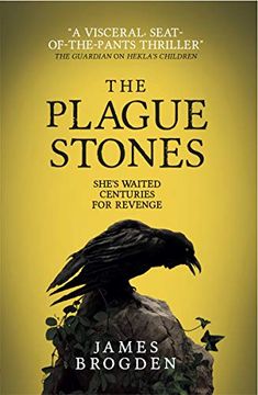 portada The Plague Stones (in English)