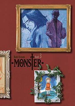 portada Monster Perfect Edition 3 (3) (en Alemán)