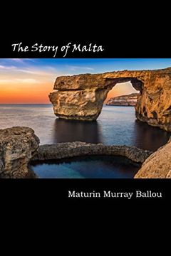 portada The Story of Malta (en Inglés)
